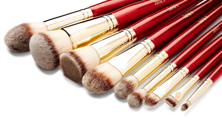 juvias-place-9piece-pro-red-face-eye-makeup-brush-set-funjebis-nakrebi-photo-2