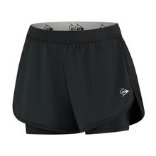 Product image of D AP CLUB LADIES SHORTS-BLACK M ქალის სპორტული შორტი