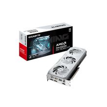 Product image of Gigabyte Radeon RX 9060 XT 16 GB Oc Ice White ვიდეობარათი