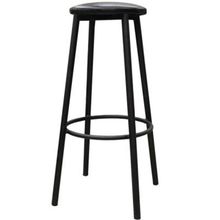 Product image of ბარის სკამი შავი