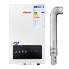 Product image of ორკამერიანი გაზის წყლის გამაცხელებელი საკვამურით