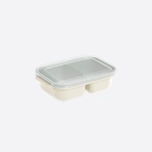 Product image of Dunya კონტეინერი პლასტმასის ორგანყოფილებიანი 1200მლ 155 x 225 x 65მმ 31225