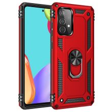 Product image of Newface Samsung Galaxy A13 სილიკონის ქეისი ბეჭდით წითელი