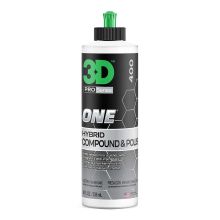 Product image of 3D ერთსაფეხურიანი პოლირების პასტა ONE Hybrid Compound & Polish 237 მლ