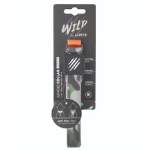 Product image of M-Pets WILD Jungle Collar M ძაღლის საყელო