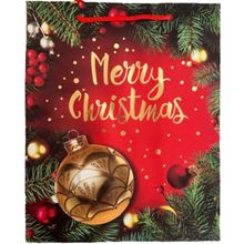 Product image of საახალწლო სასაჩუქრე ჩანთა Merry Christmas