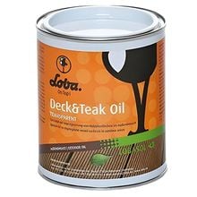 Product image of ხის ზეთი DECK&TEAK OIL TRANSPARENT 750 მლ