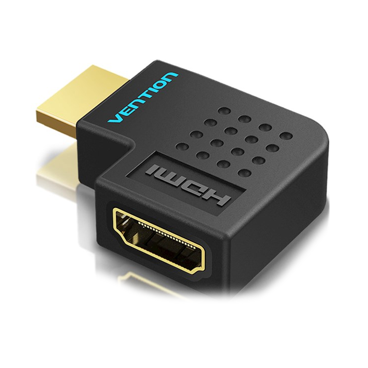 vention-aibb0-hdmi-male-to-female-adapter-90-degree