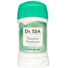 Product image of Doctor sea 50მლ ქალის დეოდორანტი