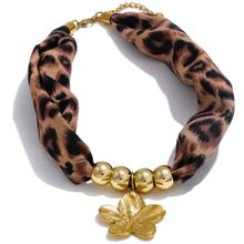 Product image of FRIDA Jungle Splendor ყელსაბამი