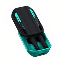 Product image of YX08 TWS EARPHONE BLUE უსადენო ყურსასმენი