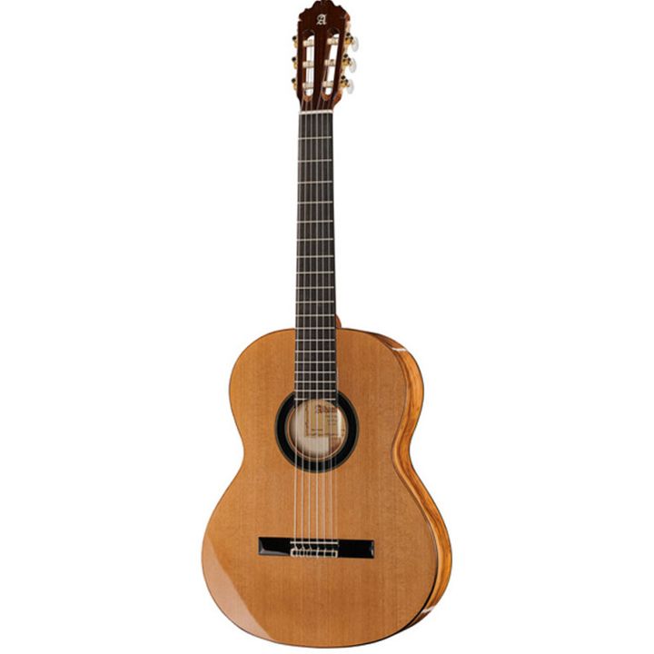 alhambra-v-guitar-6-olivo-klasikuri-gitara