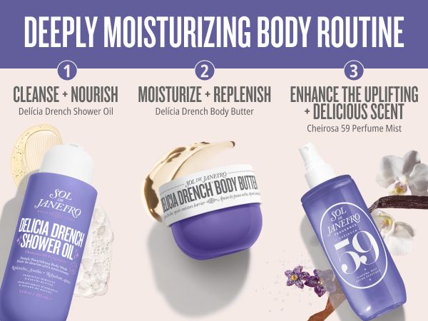 sol-de-janeiro-drench-dazzle-delcia-drench-body-routine-gift-set-sasachuqre-nakrebi-photo-4