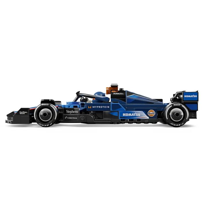 lego-speed-champions---williams-racing-fw46-f1-race-car-photo-2