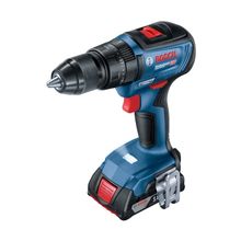 Product image of Bosch GSB 18V-50 (2x2,0 Ah, Case) დარტყმითი ხრახნდამჭერი