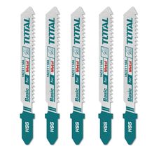 Product image of TOTAL TAC51118A ბეწვა ხერხის პირი 5ც