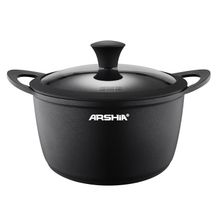 Product image of ARSHIA ქვაბი თავსახურით 28სმ