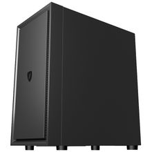 Product image of 1STPLAYER B5-M B5-M-1B1 Mini Tower Black კომპიუტერის ქეისი