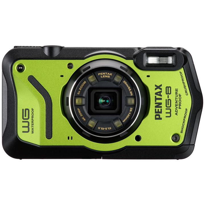 pentax-wg-8-green-action-kamera