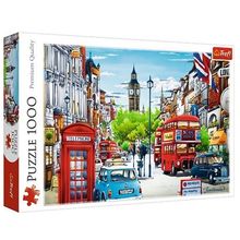 Product image of TREFL London street ფაზლი