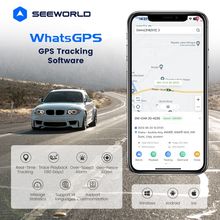 Product image of SEEWORLD W15 GPS Tracker