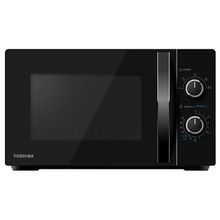 Product image of TOSHIBA MW-MM20P(BK)-P Black 20ლ მიკროტალღური ღუმელი