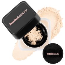 Product image of Huda Beauty Mini Easy Bake Loose Baking & Setting Powder Pound Cake დასაფიქსირებელი პუდრი