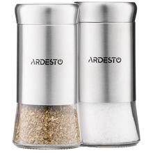 Product image of ARDESTO AR2101SS სამარილე და საპილპილე