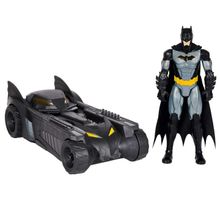 Product image of SPINMASTER სათამაშო ფიგურა ბეტმობილი