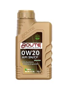 Product image of ROUTE 0W-20 ძრავის ზეთი 1 ლ