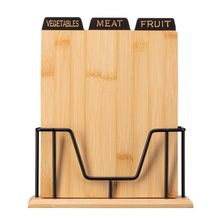 Product image of ARDESTO AR1427BM 3ც საჭრელი დაფების კომპლექტი