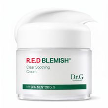 Product image of Dr.G R.E.D Blemish Clear Soothing Cream სახის დამატენიანებელი 70მლ