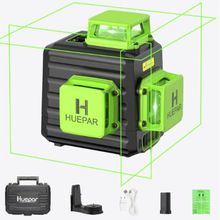 Product image of HUEPAR BO3CG ლაზერული ნიველირი