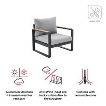 Product image of NATERIAL სავარძელი