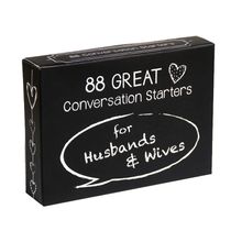 Product image of 88 great conversation starter სამაგიდო თამაში