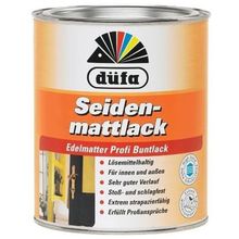 Product image of საღებავი ნახევრადგლუვი 9010 0.75 ლიტ RD Seidenmattlack