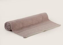 Product image of BLEN JACQUARD FACE TOWEL VIOLET 50X85 პირსახოცი