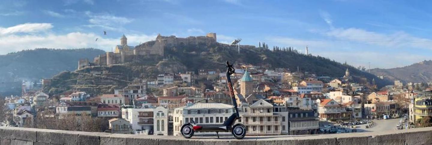 Cover photo of Escooters Georgia - ელექტრო სკუტერები საქართველოში