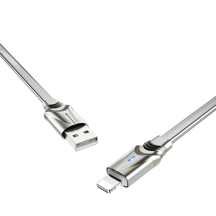 borofone-bu12-synergy-charging-data-cable-for-lightning-silver-photo-3