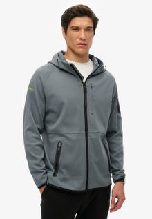 Product image of superdry მამაკაცის  ჰუდი Tech logo ziphood