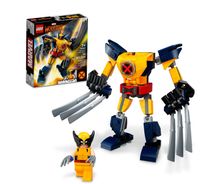 Product image of ლეგო - Marvel - Wolverine Mech Armor