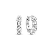 Product image of Earring / 78002ZI ვერცხლისფერი ქალის საყურე 925 სინჯის ვერცხლი