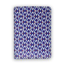 Product image of ჯოვანი მორა საპასპორტე ტრფობა ტყავის შემცვლელი ლურჯი