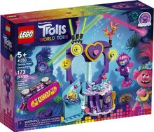 Product image of LEGO Trolls კონსტრუქტორი World Tour Techno Reef Dance Party