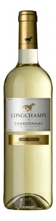 Product image of LONGCHAMPS - ღვინო, შარდონე - 750მლ