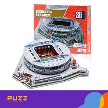 Product image of სტადიონის 3D ფაზლი - Emirates Stadium