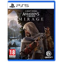 Product image of PS5 ASSASSINS CREED MIRAGE