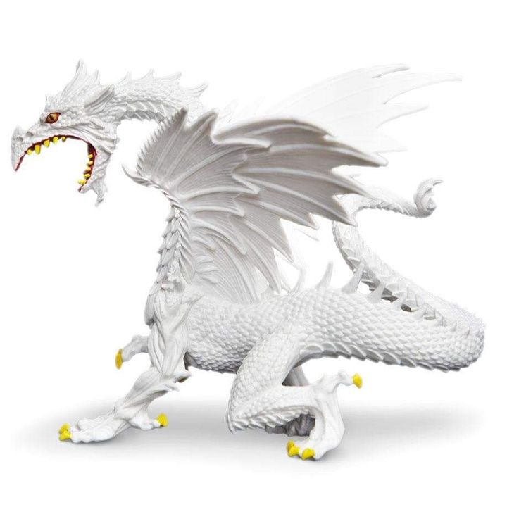 safari-glow-in-the-dark-snow-dragon-satamasho-figura-photo-3