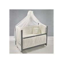 Product image of Meltemkids MIA ნატურალური ხის საწოლი