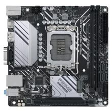 Product image of ASUS PRIME H610I-PLUS D4 დედა დაფა
